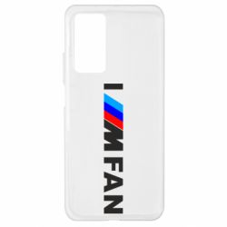 Чохол для Xiaomi Mi 10T / 10T Pro I am FAN - PrintSalon