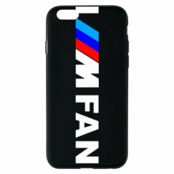 Чохол для iPhone 6/6S I am FAN - PrintSalon