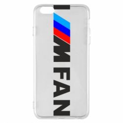 Чохол для iPhone 6 Plus/6S Plus I am FAN - PrintSalon