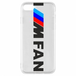 Чохол для iPhone 7 I am FAN - PrintSalon