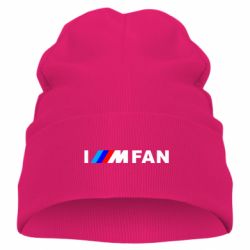 Дитяча шапка I am FAN - PrintSalon
