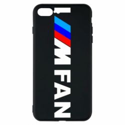 Чохол для iPhone 7 Plus I am FAN - PrintSalon