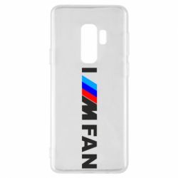Чохол для Samsung S9+ I am FAN - PrintSalon