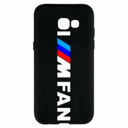 Чохол для Samsung A5 2017 I am FAN - PrintSalon