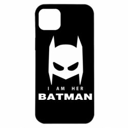 Чехол для iPhone 14 Plus I Am Her Batman - PrintSalon