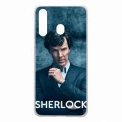 Чехол для Samsung A60 I am Sherlocked - PrintSalon