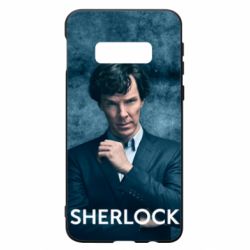 Чехол для Samsung S10e I am Sherlocked - PrintSalon