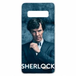 Чехол для Samsung S10+ I am Sherlocked - PrintSalon