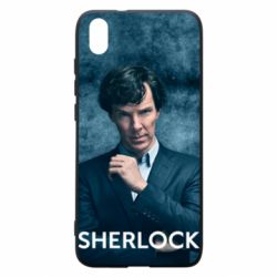 Чехол для Xiaomi Redmi 7A I am Sherlocked - PrintSalon