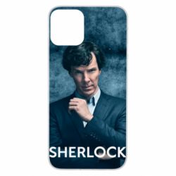 Чехол для iPhone 11 I am Sherlocked - PrintSalon