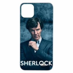 Чехол для iPhone 11 Pro Max I am Sherlocked - PrintSalon