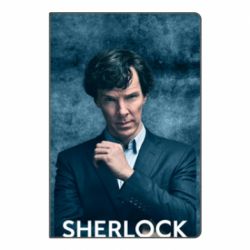 Блокнот с принто I am Sherlocked - PrintSalon