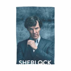 Полотенце с принтом I am Sherlocked - PrintSalon