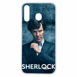 Чехол для Samsung M30 I am Sherlocked - PrintSalon