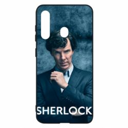 Чехол для Samsung M40 I am Sherlocked - PrintSalon
