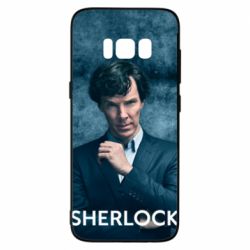 Чехол для Samsung S8 I am Sherlocked - PrintSalon