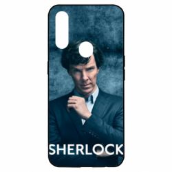 Чехол для Oppo A31 I am Sherlocked - PrintSalon