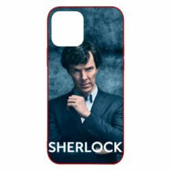 Чехол для iPhone 12 I am Sherlocked - PrintSalon