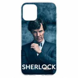 Чехол для iPhone 12 mini I am Sherlocked - PrintSalon