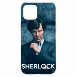 Чехол для iPhone 12 Pro Max I am Sherlocked - PrintSalon