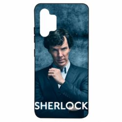 Чехол для Samsung A32 4G I am Sherlocked - PrintSalon