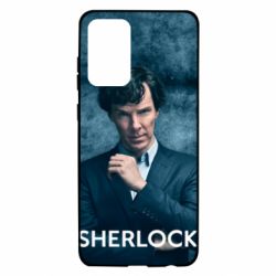 Чехол для Samsung A72 5G I am Sherlocked - PrintSalon