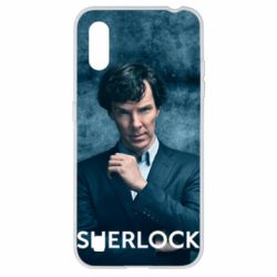 Чехол для Samsung A01/M01 I am Sherlocked - PrintSalon