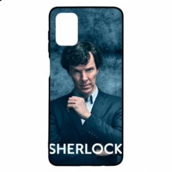 Чехол для Samsung M51 I am Sherlocked - PrintSalon
