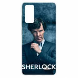 Чехол для Samsung S20 FE I am Sherlocked - PrintSalon