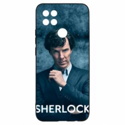 Чехол для Oppo A15s/A15 I am Sherlocked - PrintSalon