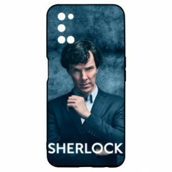 Чехол для Oppo A52/A72/A92 I am Sherlocked - PrintSalon
