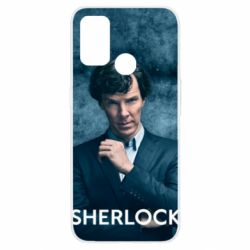 Чехол для Oppo A53/A32/A33 I am Sherlocked