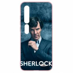 Чехол для Xiaomi Mi10/10 Pro I am Sherlocked - PrintSalon