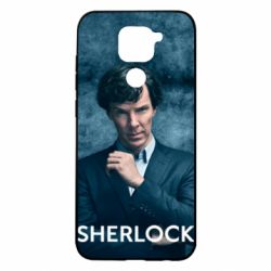 Чехол для Xiaomi Redmi Note 9/Redmi 10X I am Sherlocked - PrintSalon