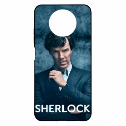Чехол для Xiaomi Redmi Note 9 5G/Redmi Note 9T I am Sherlocked