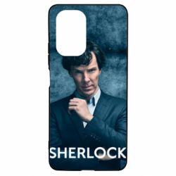 Чехол для Xiaomi Poco F3/K40 I am Sherlocked - PrintSalon