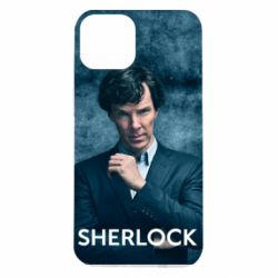 Чехол для iPhone 14 I am Sherlocked - PrintSalon
