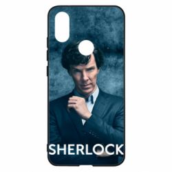 Чехол для Xiaomi Mi A2 I am Sherlocked - PrintSalon