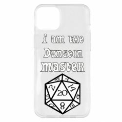 Чехол для iPhone 14 Plus I am the dungeon master - PrintSalon