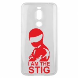 Чехол для Meizu X8 I am the Stig - PrintSalon