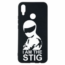 Чехол для Huawei P Smart Plus 2018 I am the Stig - PrintSalon