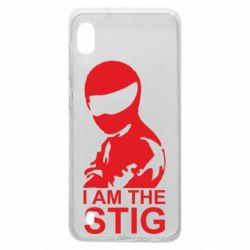 Чехол для Samsung A10 I am the Stig - PrintSalon