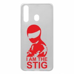 Чехол для Samsung A60 I am the Stig - PrintSalon