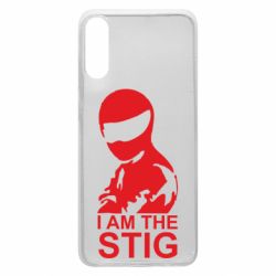 Чехол для Samsung A70 I am the Stig - PrintSalon