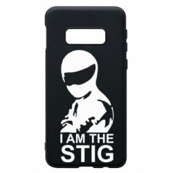 Чехол для Samsung S10e I am the Stig - PrintSalon
