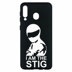 Чехол для Samsung M30 I am the Stig - PrintSalon