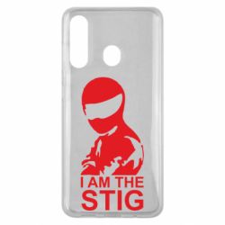 Чехол для Samsung M40 I am the Stig - PrintSalon