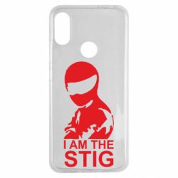 Чехол для Xiaomi Redmi Note 7 I am the Stig - PrintSalon