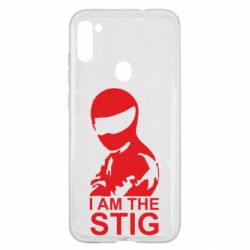 Чехол для Samsung A11/M11 I am the Stig - PrintSalon