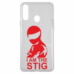Чехол для Samsung A20s I am the Stig - PrintSalon